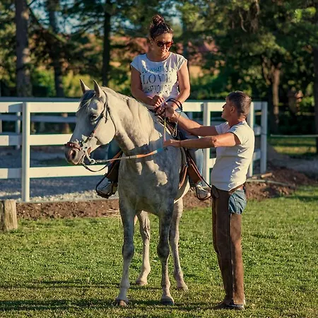 Vendégház Ongal 3*